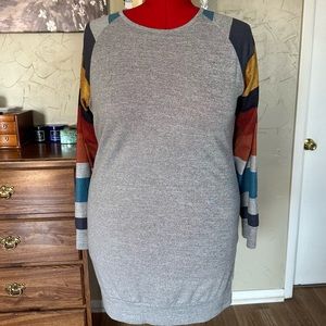 Sweater Tunic/Dress